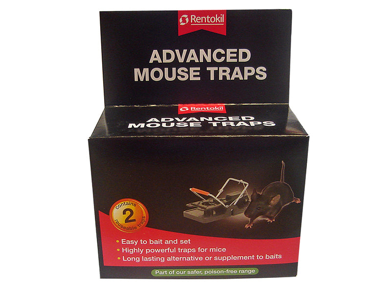 Rentokil Advanced Mouse Trap