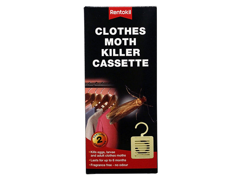 Rentokil Moth Killer Cassette