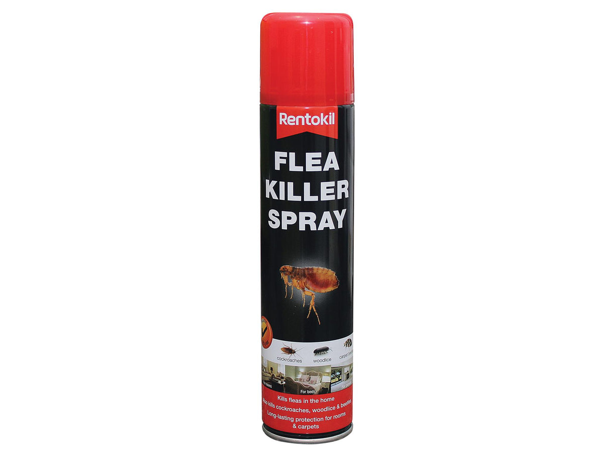 Rentokil Flea Killer Spray 300ml