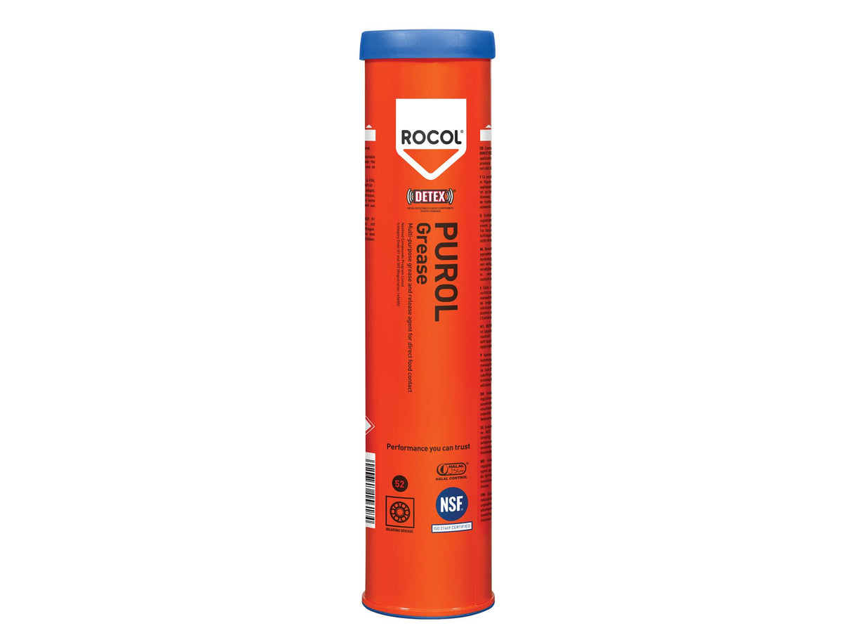 ROCOL PUROL Grease Shuttle Cartridge 370g