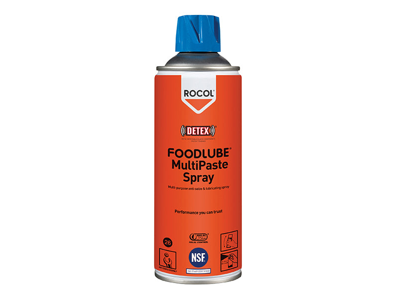 ROCOL FOODLUBE® MultiPaste Spray 400ml