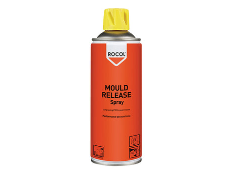 ROCOL MOULD RELEASE Spray 400ml