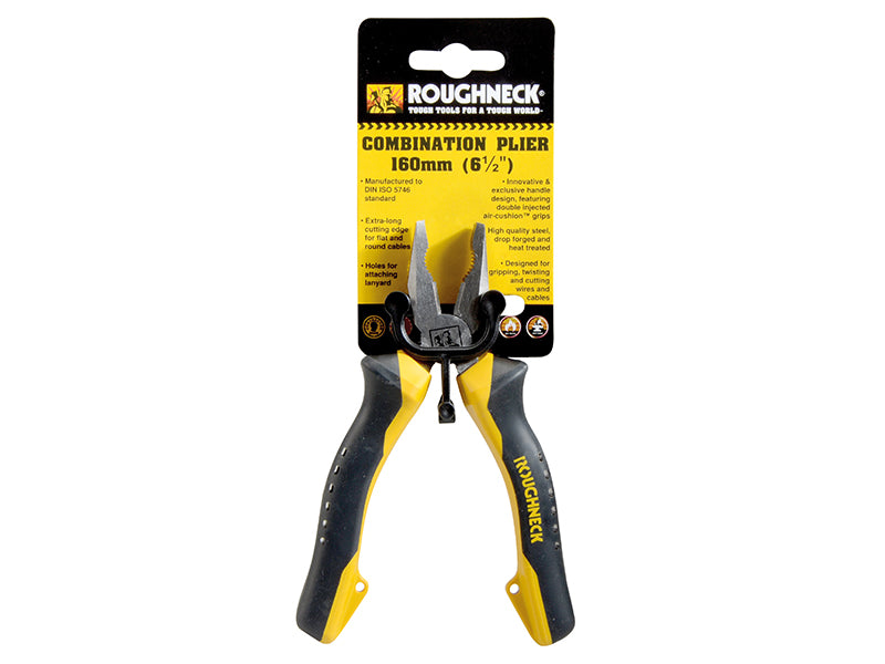 Roughneck Combination Pliers