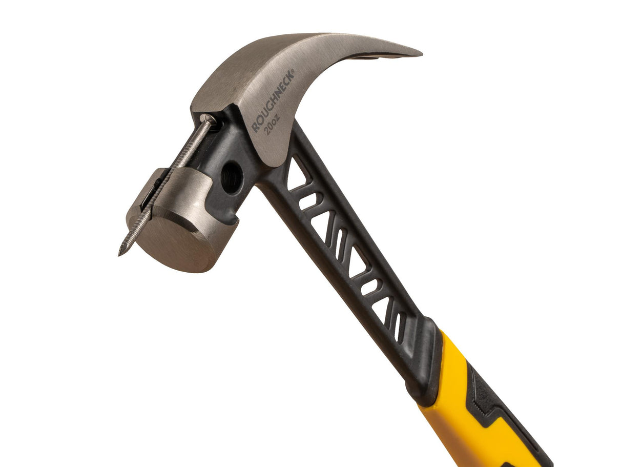 Roughneck Gorilla V-Series Claw Hammer