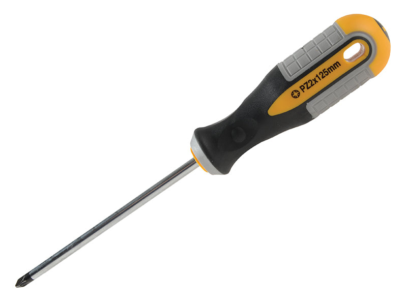 Roughneck Pozidriv Screwdriver