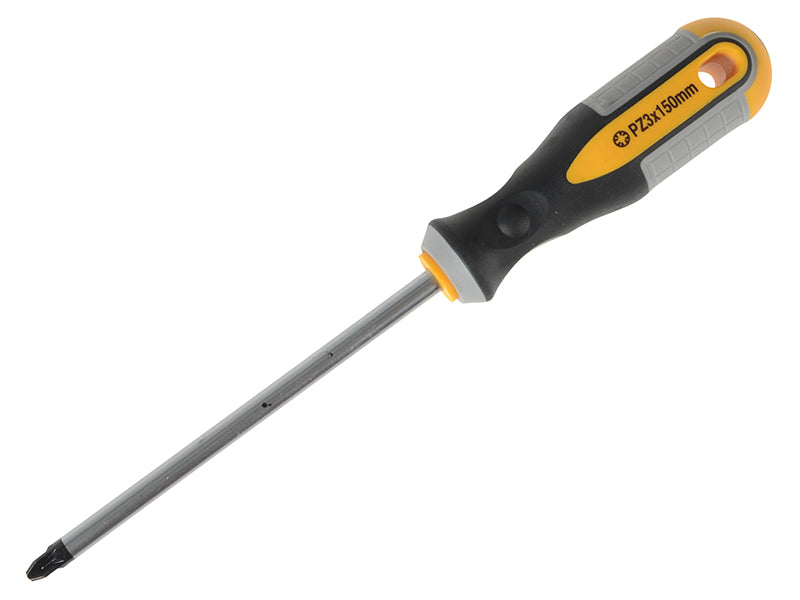 Roughneck Pozidriv Screwdriver