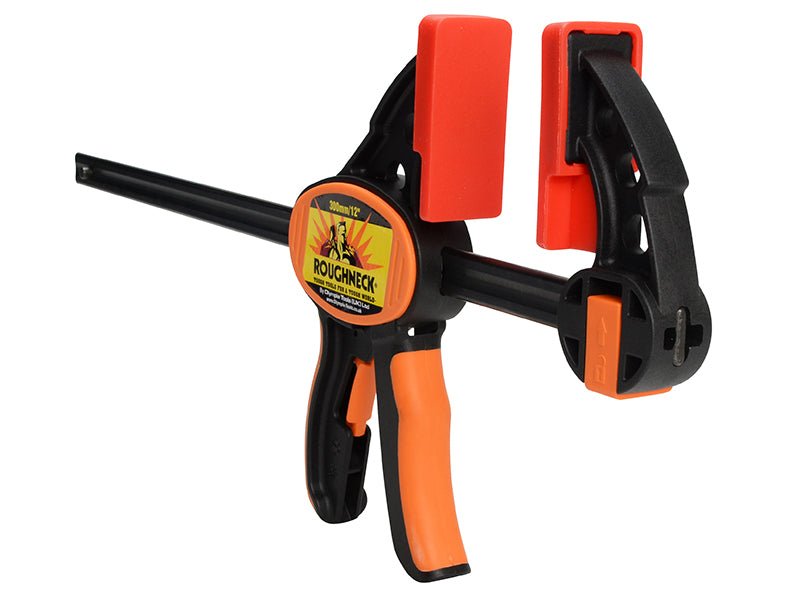 Roughneck One-Handed Bar Clamp & Spreader