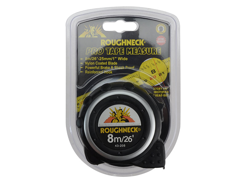 Roughneck E-Z Read® Tape Measure