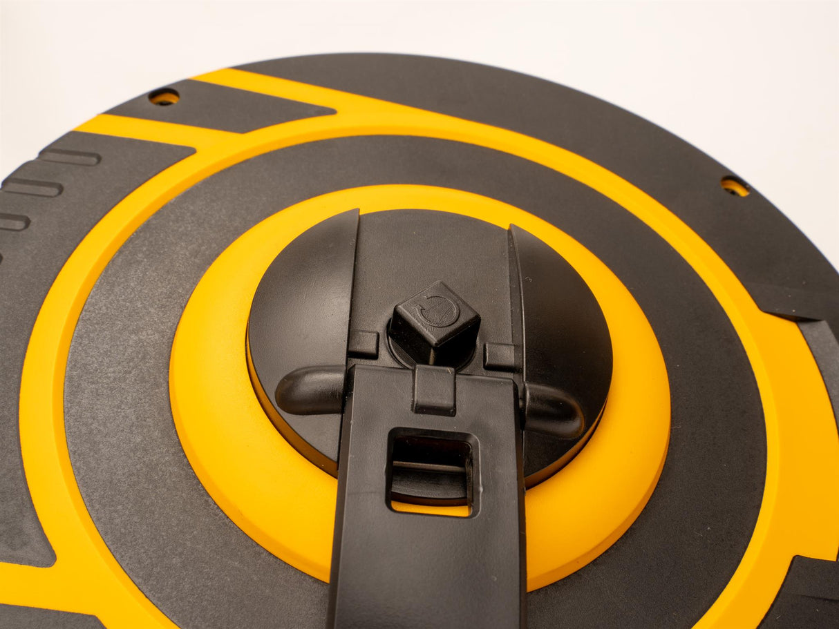 Roughneck Closed Long Tape 30m/100ft (Width 15mm)