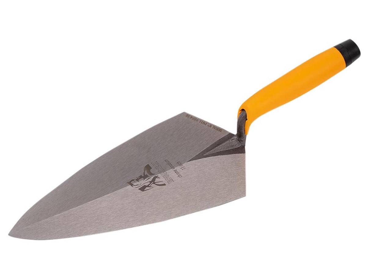 Roughneck Philadelphia Pattern Brick Trowel