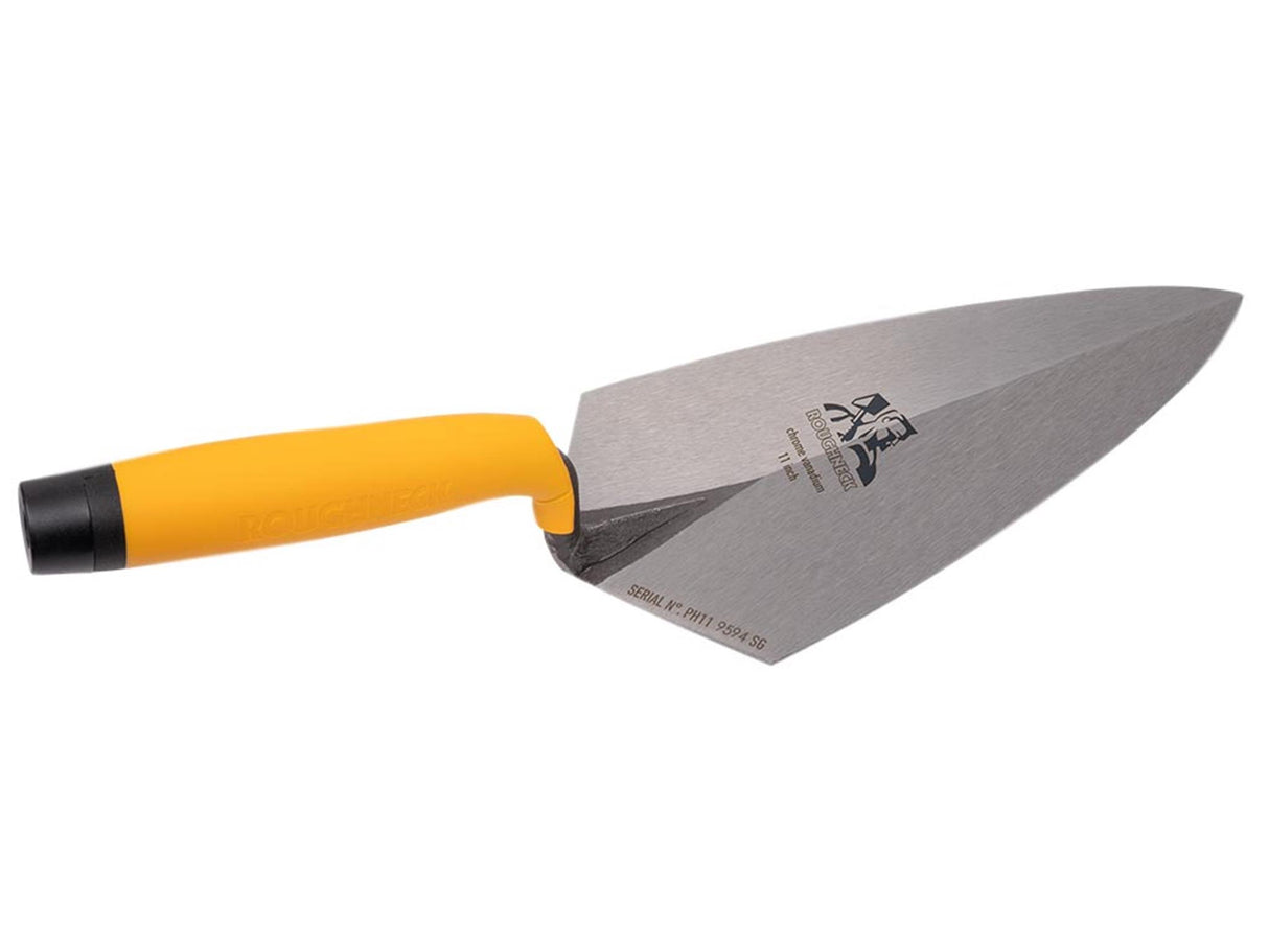 Roughneck Philadelphia Pattern Brick Trowel