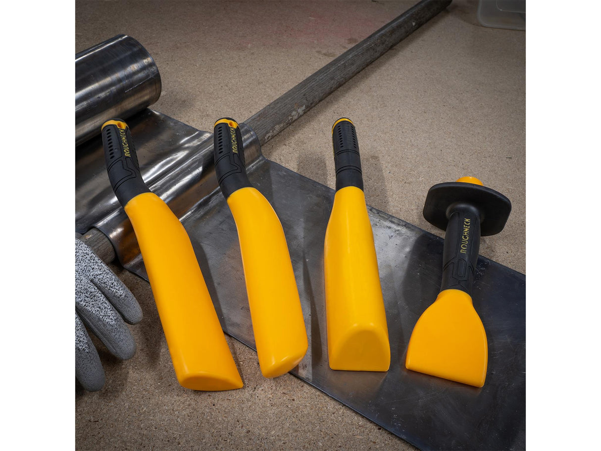 Roughneck Pro Lead Dressing Set, 4 Piece