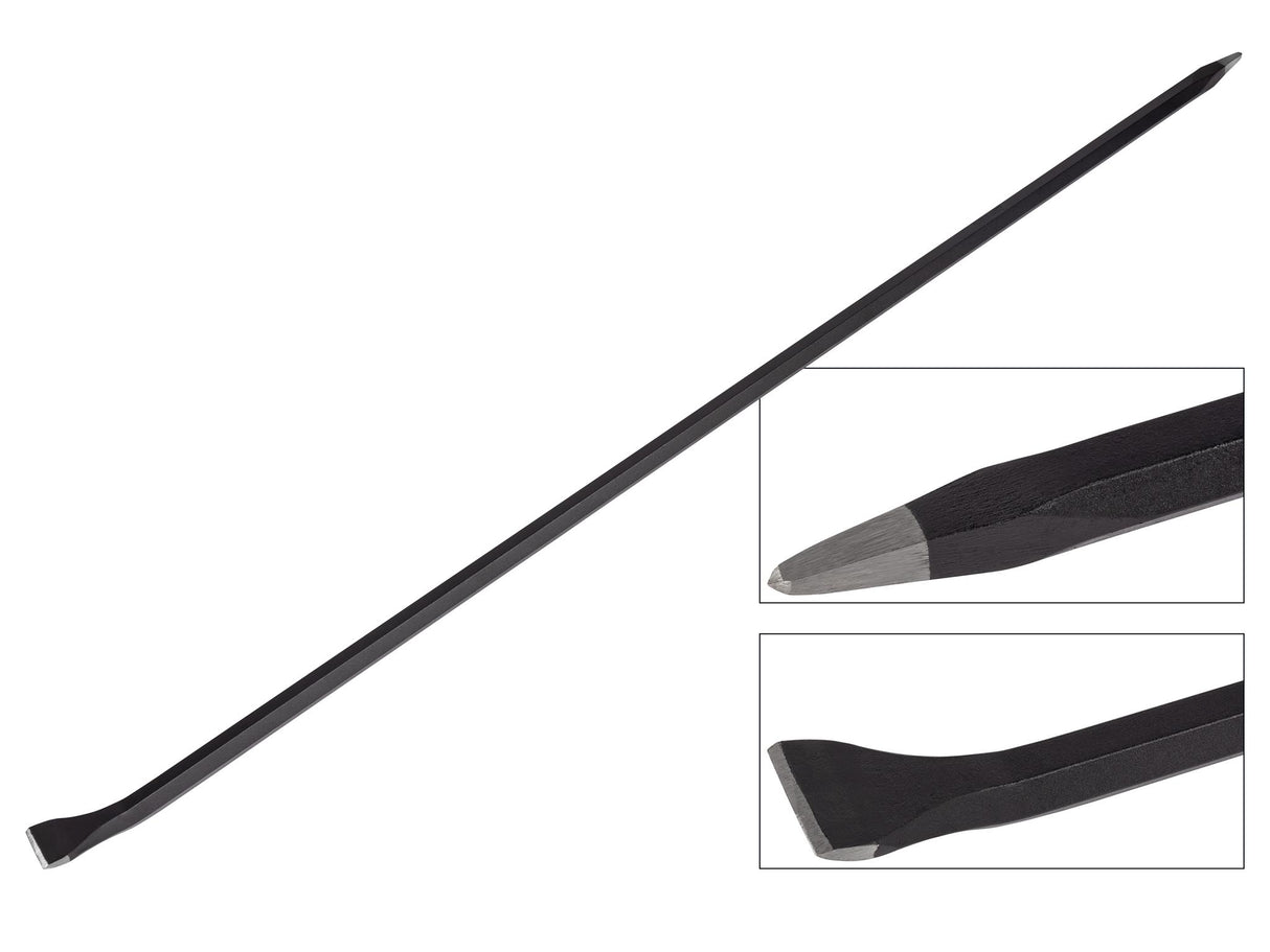 Roughneck Slate Bar 6.2kg 25mm x 152cm