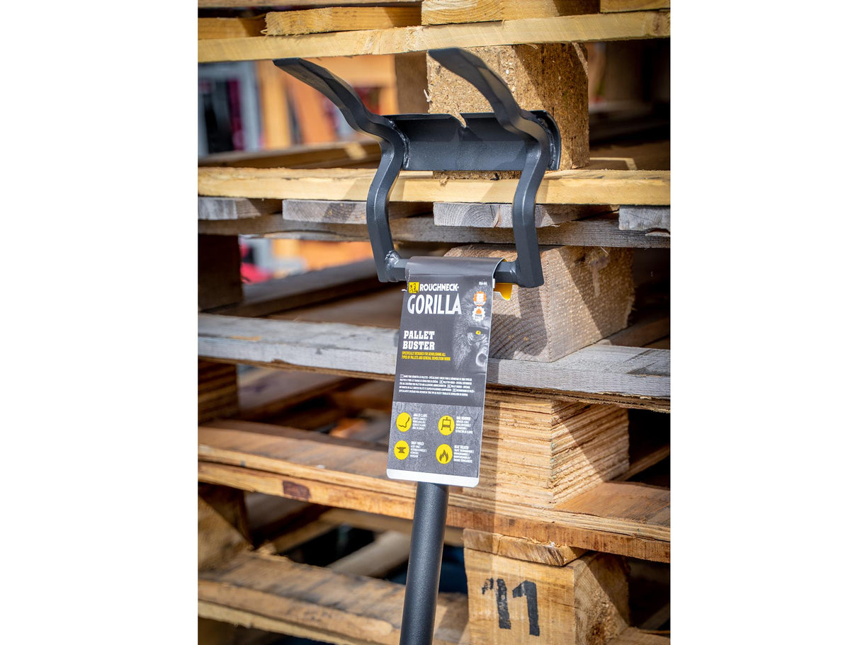 Roughneck Gorilla Pallet Buster 1.10m (43in)