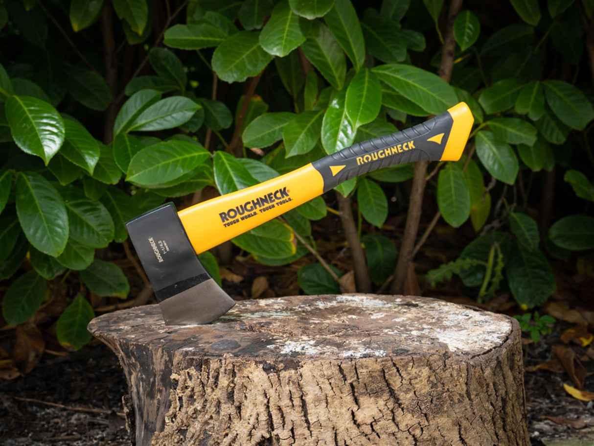 Roughneck Axe Fibreglass Handle 600g (1.1/4 lb)