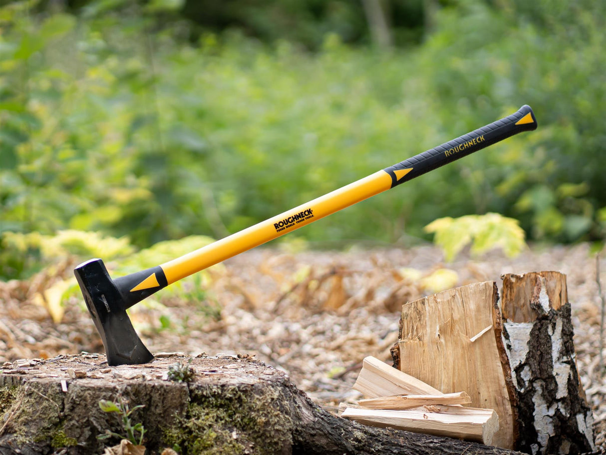 Roughneck Splitting Maul Fibreglass Handle