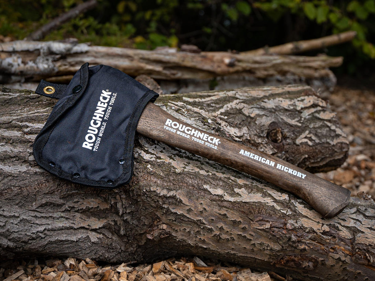 Roughneck FSC® American Hickory Hatchet