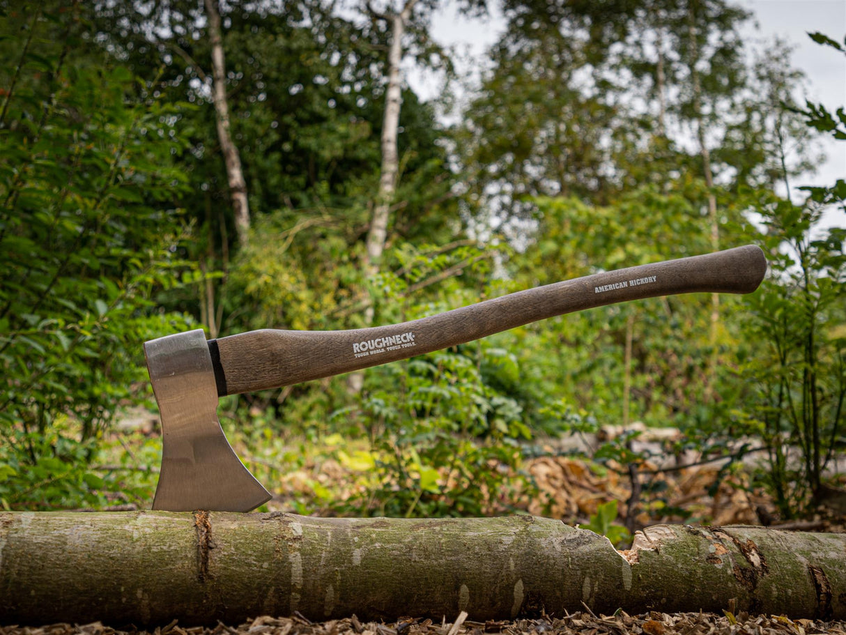 Roughneck FSC® American Hickory Axe