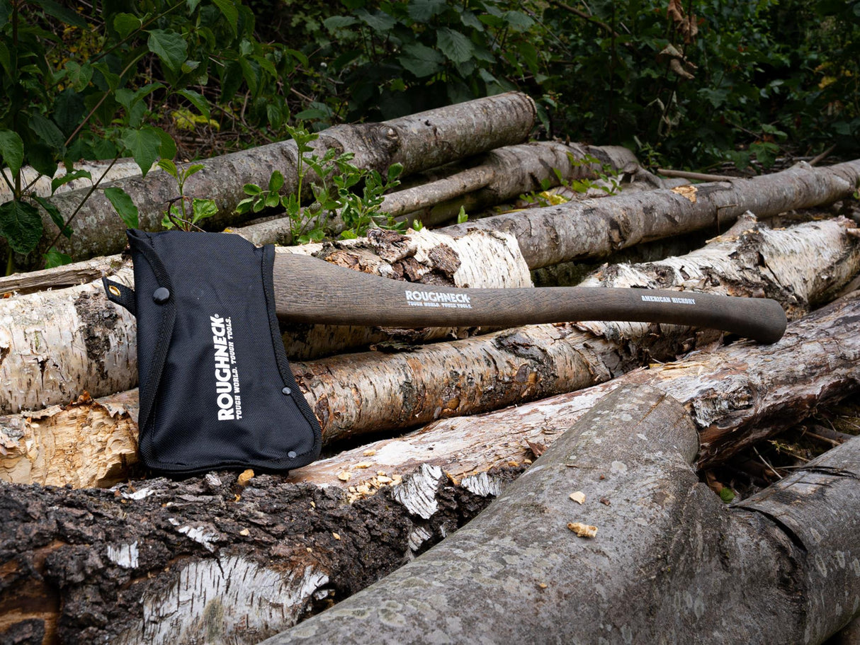 Roughneck FSC® American Hickory Axe
