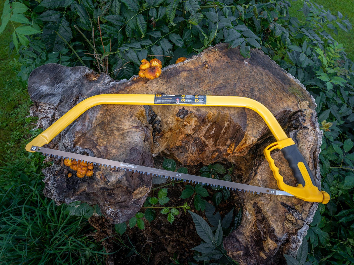 Roughneck Bowsaw