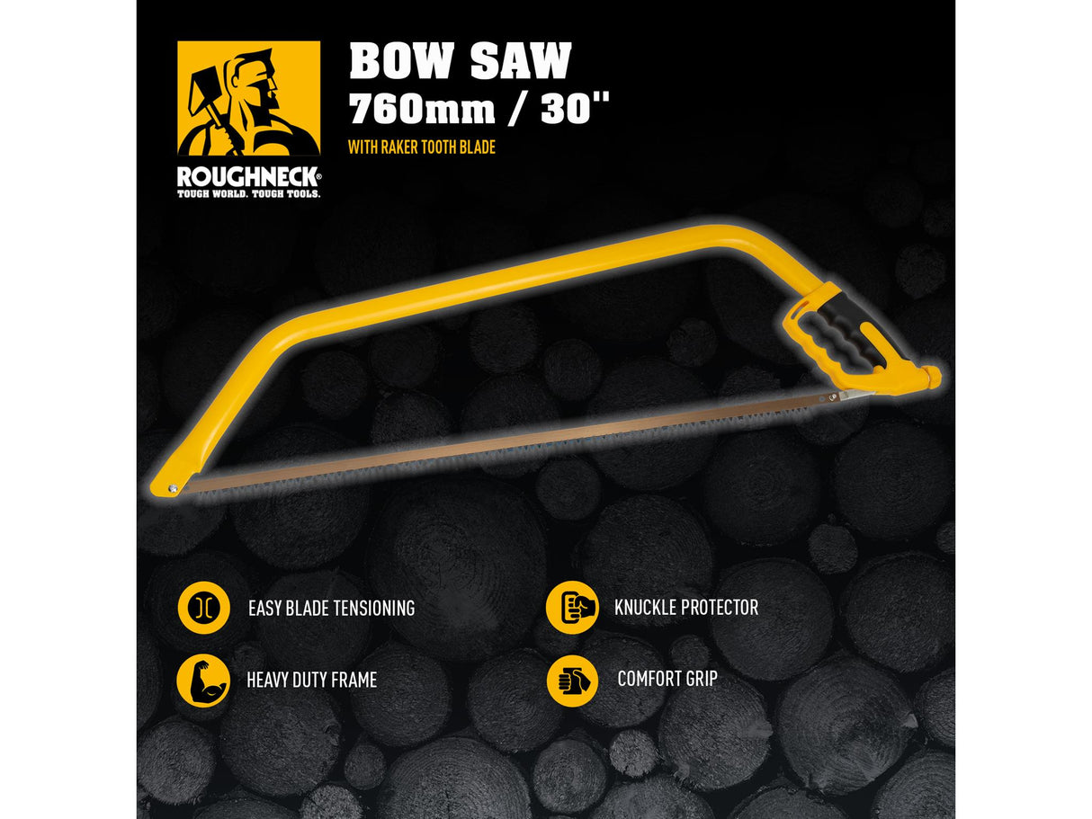 Roughneck Bowsaw