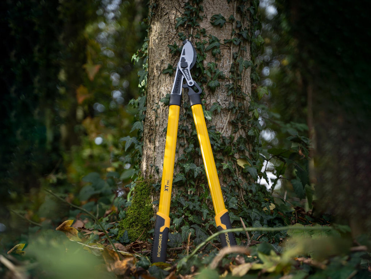 Roughneck XT Pro Bypass Loppers 750mm
