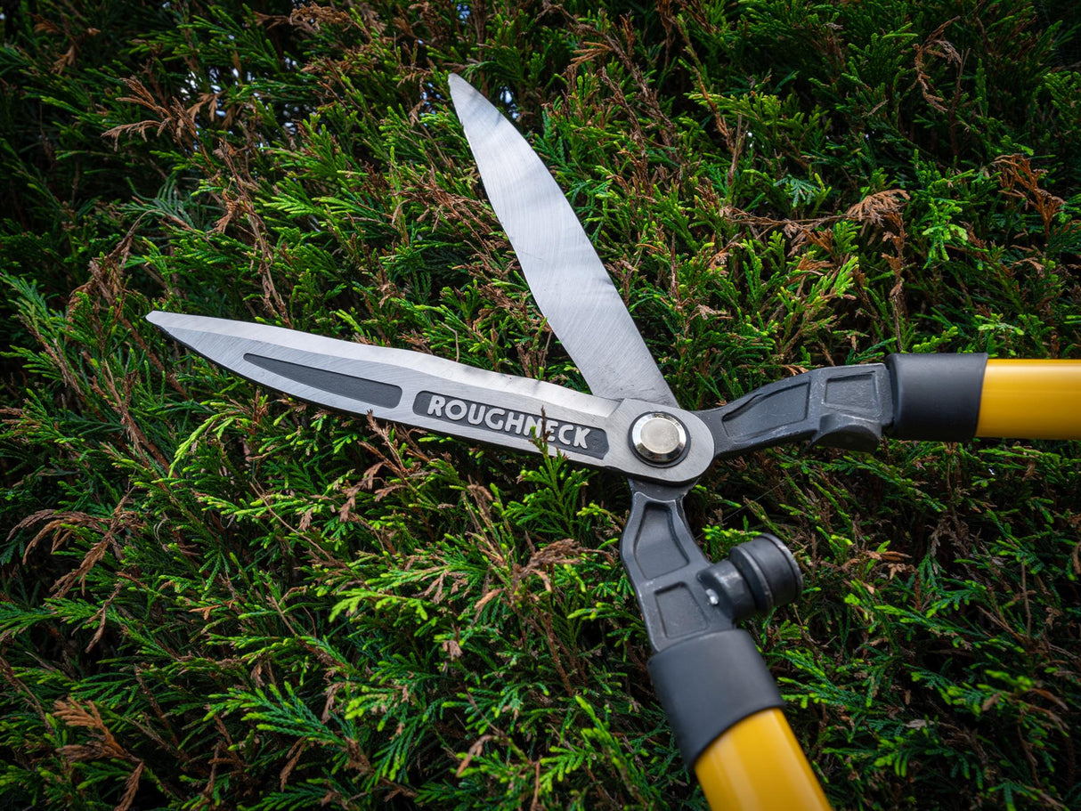 Roughneck XT Pro Telescopic Hedge Shears 700 - 895mm
