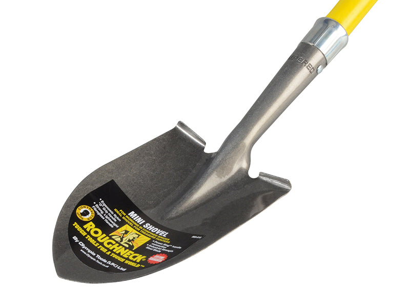 Roughneck Mini Shovel