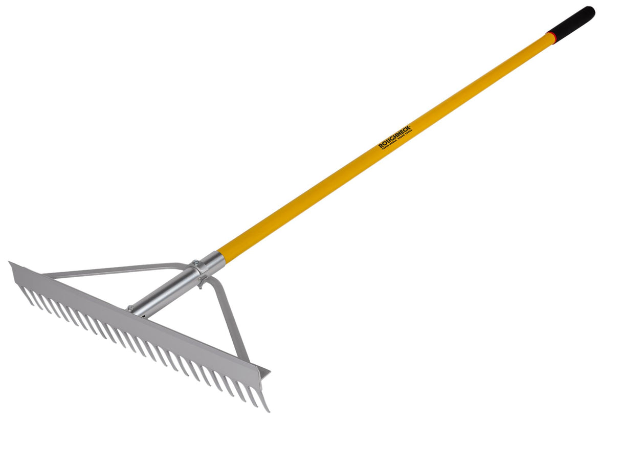 Roughneck Aluminium Landscape Rake