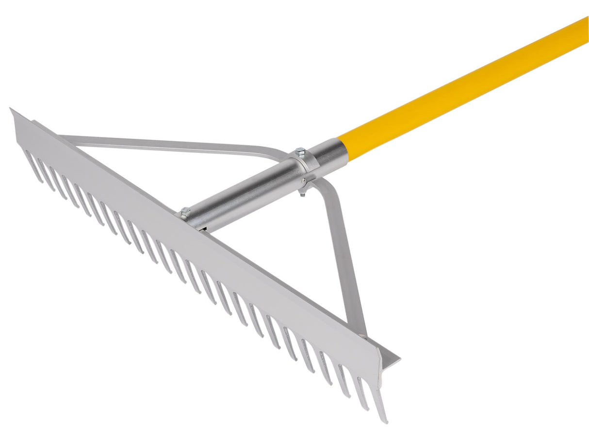 Roughneck Aluminium Landscape Rake