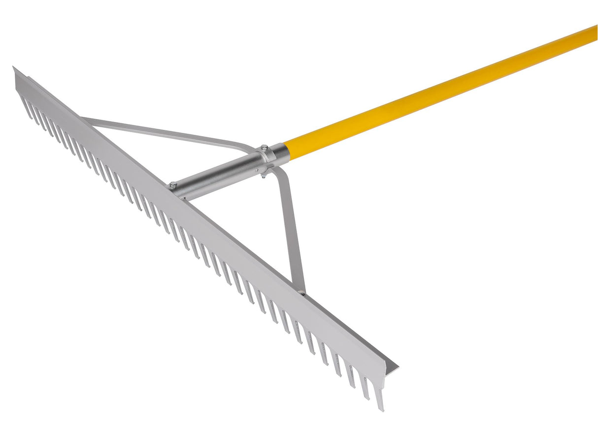Roughneck Aluminium Landscape Rake
