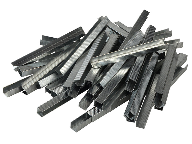 Rapid 140 Series Galvanised Staples