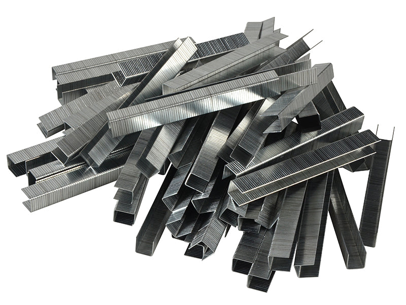Rapid 140 Series Galvanised Staples