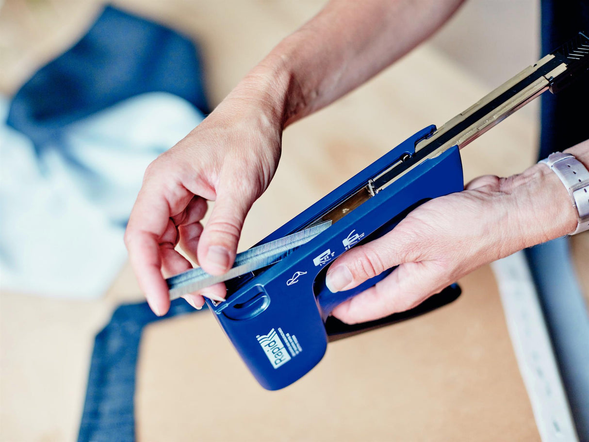 Rapid 53 Series Galvanised Staples