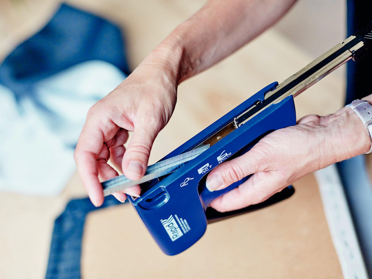 Rapid 53 Series Galvanised Staples