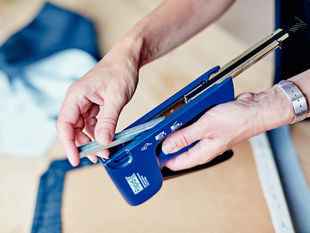 Rapid 53 Series Stainless Steel Fine Wire Staples