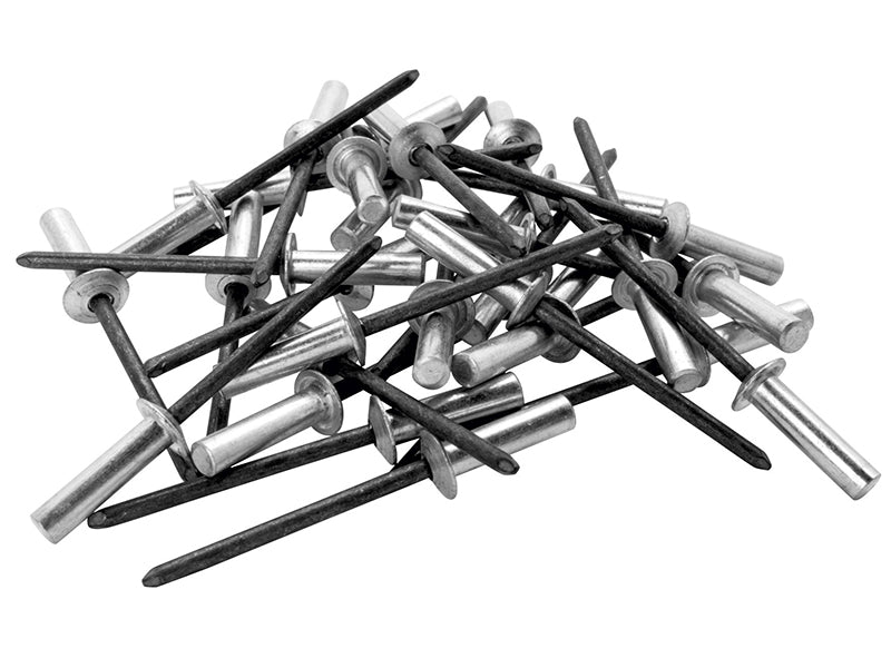 Rapid Waterproof Rivets