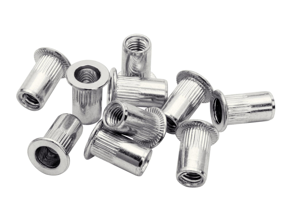 Rapid Steel Rivet Nuts