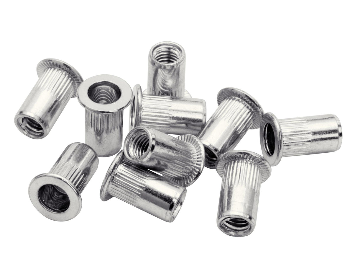 Rapid Steel Rivet Nuts