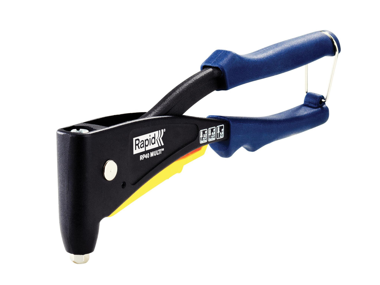 Rapid RP40 MULTI Hand Riveter