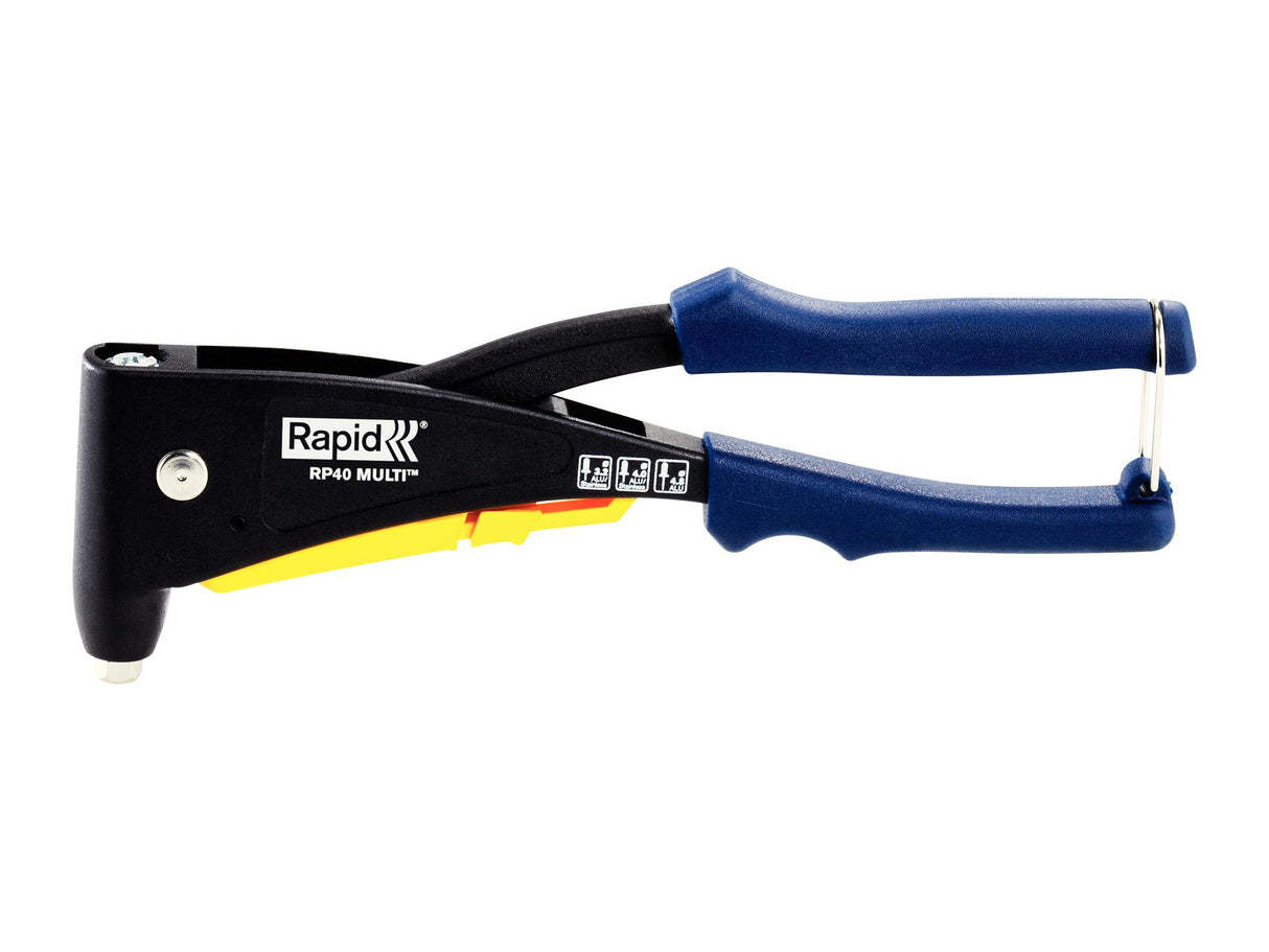 Rapid RP40 MULTI Hand Riveter