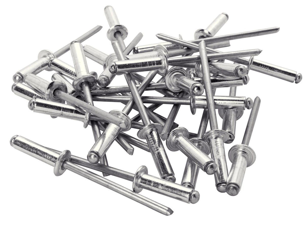 Rapid High Performance Rivets
