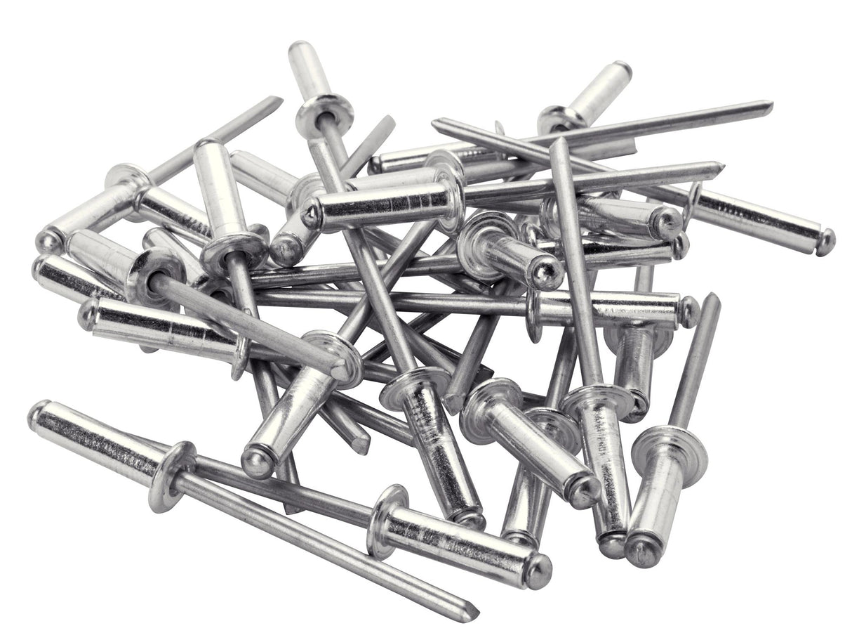 Rapid High Performance Rivets