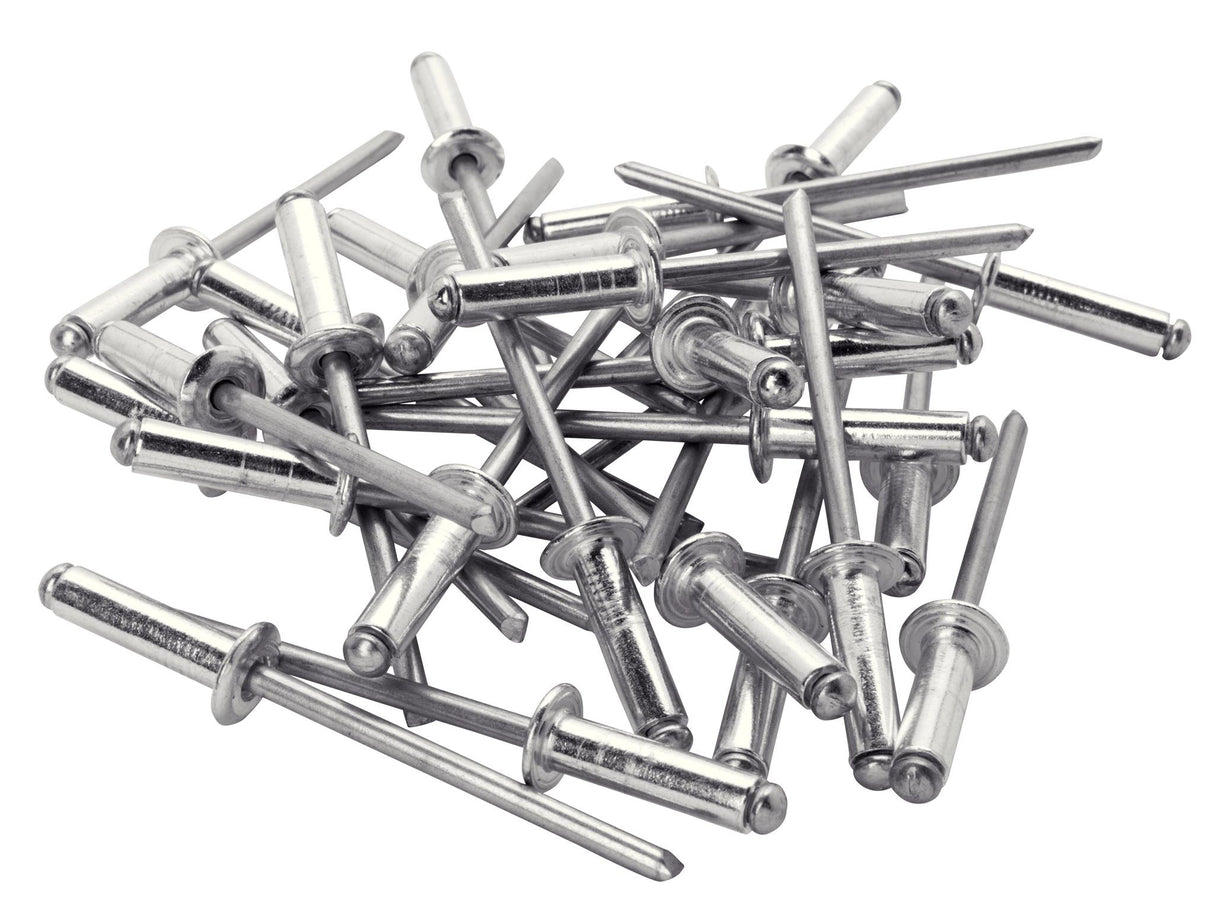 Rapid High Performance Rivets