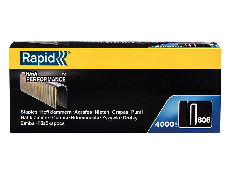 Rapid 606 Series Staples