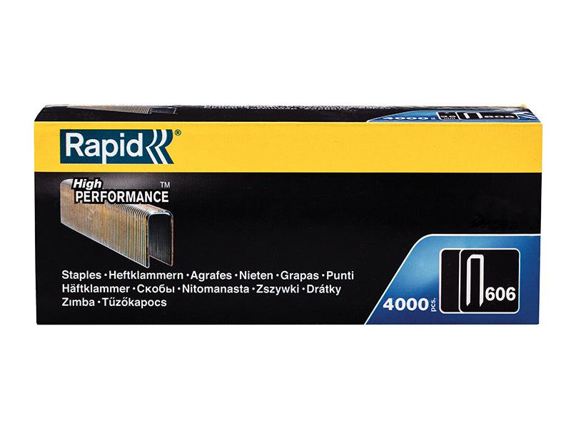 Rapid 606 Series Staples