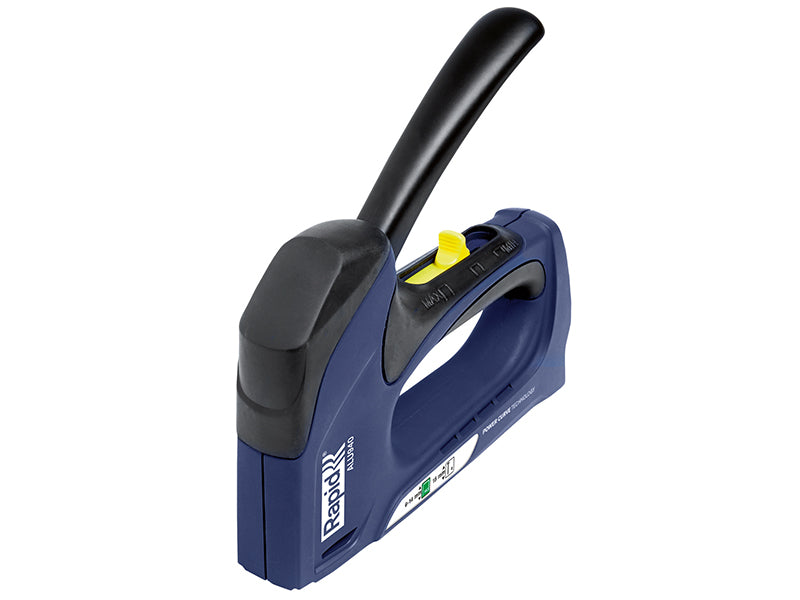 Rapid ALU Combi Tacker with Powercurve® Technology