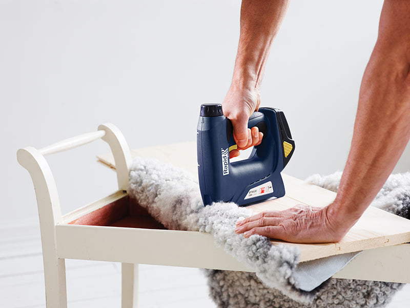 Rapid BTX Stapler / Nailer