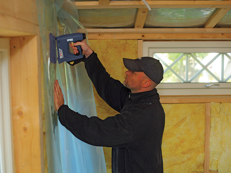 Rapid BTX Stapler / Nailer