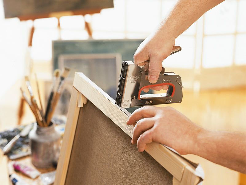 Rapid PRO Heavy-Duty Hand Tackers (6-8mm)